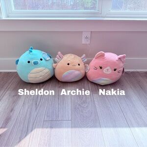 Squishmallow 12” NWT